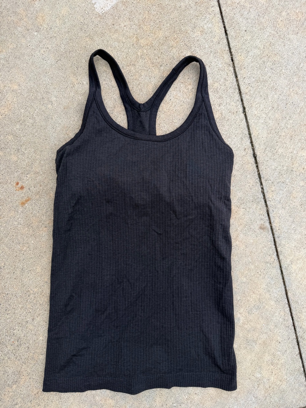 Lululemon tank top